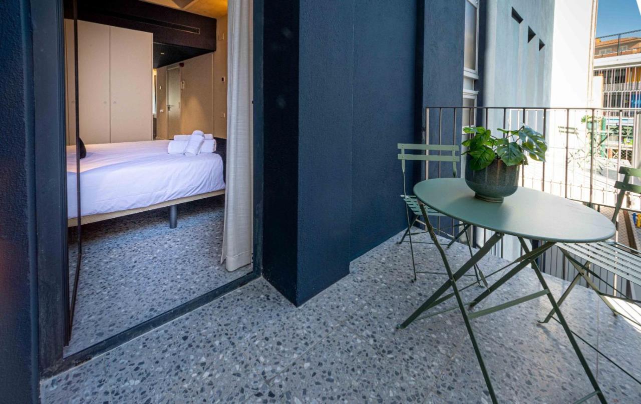 Barcelona Touch Apartments - Rosich L'Hospitalet de Llobregat Luaran gambar