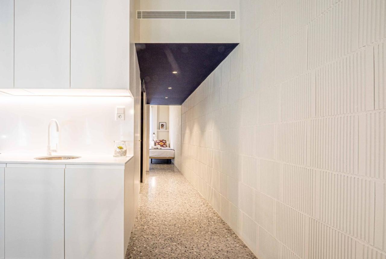 Barcelona Touch Apartments - Rosich L'Hospitalet de Llobregat Luaran gambar