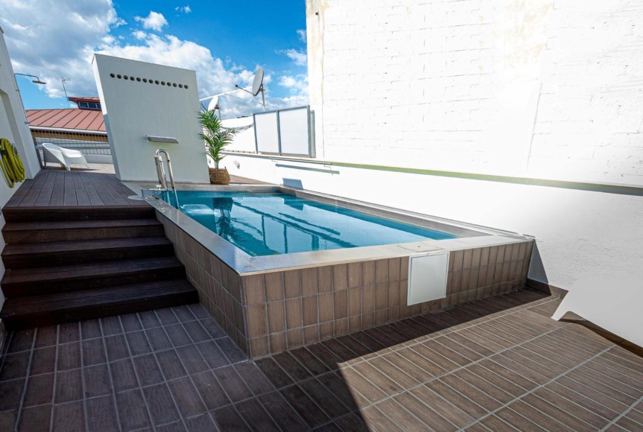 Barcelona Touch Apartments - Rosich L'Hospitalet de Llobregat Luaran gambar