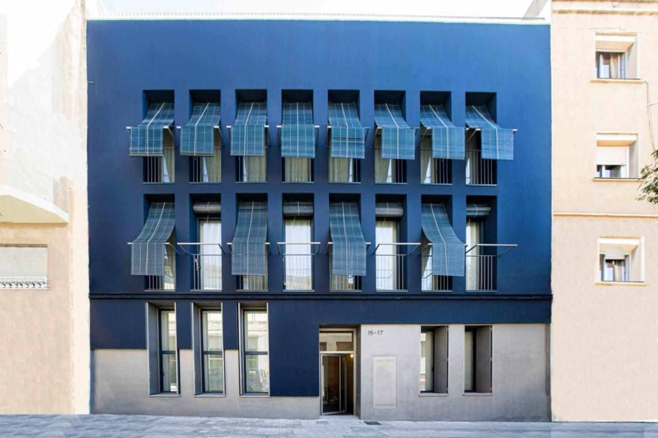 Barcelona Touch Apartments - Rosich L'Hospitalet de Llobregat Luaran gambar