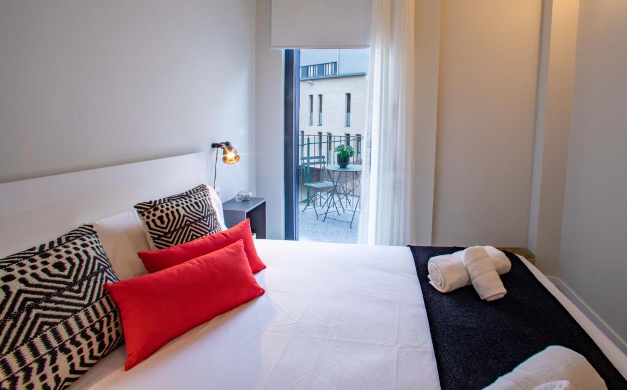 Barcelona Touch Apartments - Rosich L'Hospitalet de Llobregat Luaran gambar