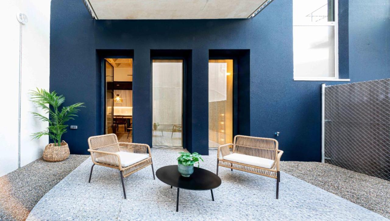 Barcelona Touch Apartments - Rosich L'Hospitalet de Llobregat Luaran gambar