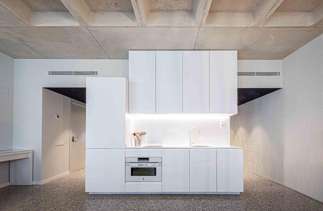 Barcelona Touch Apartments - Rosich L'Hospitalet de Llobregat Luaran gambar