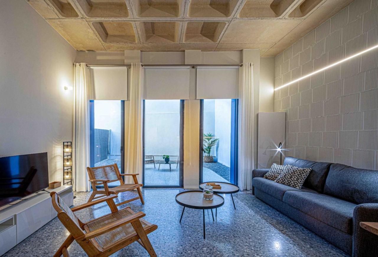 Barcelona Touch Apartments - Rosich L'Hospitalet de Llobregat Luaran gambar