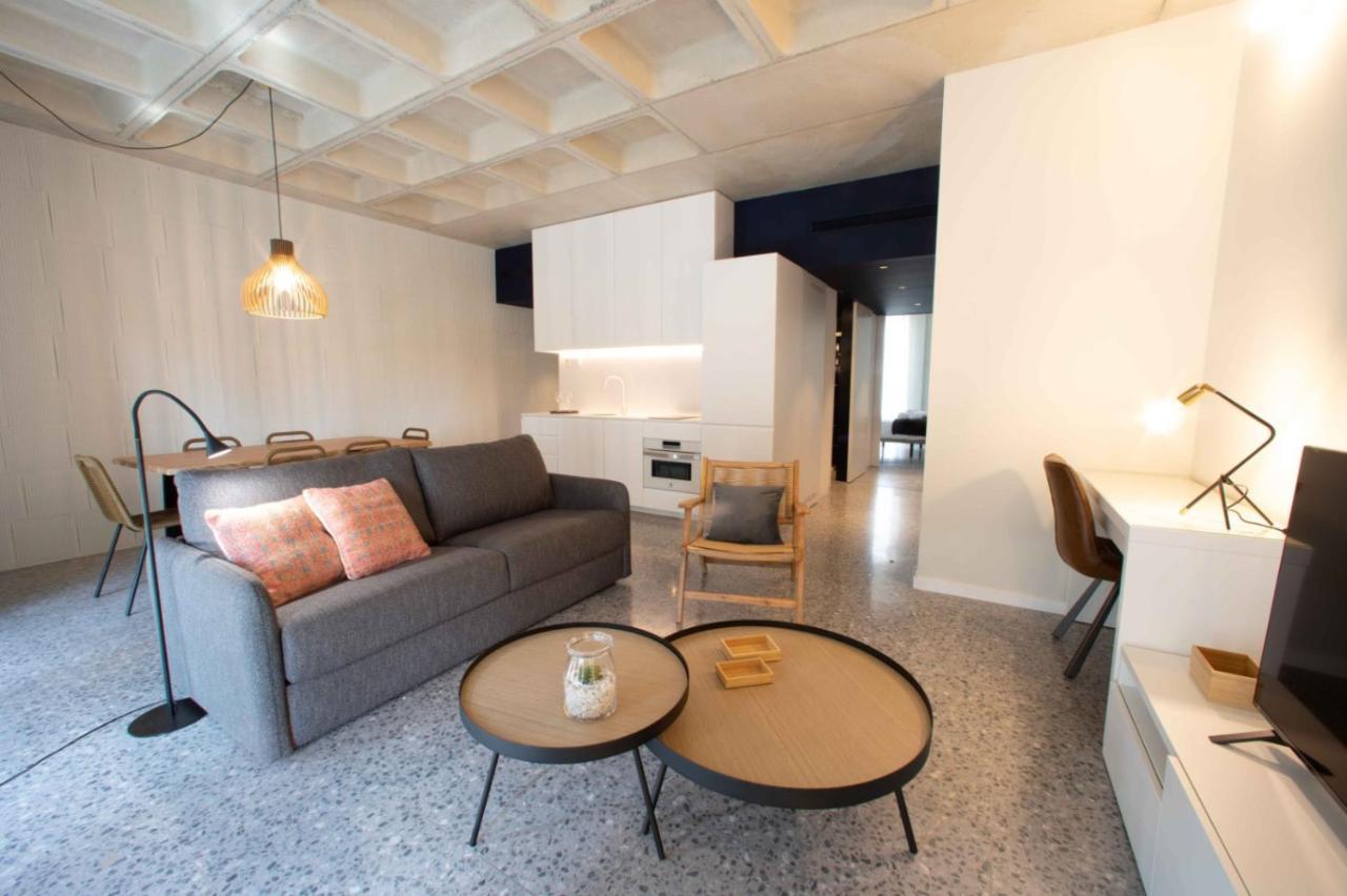 Barcelona Touch Apartments - Rosich L'Hospitalet de Llobregat Luaran gambar