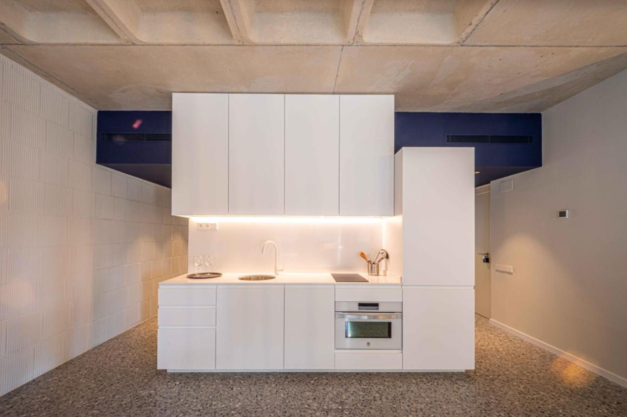 Barcelona Touch Apartments - Rosich L'Hospitalet de Llobregat Luaran gambar