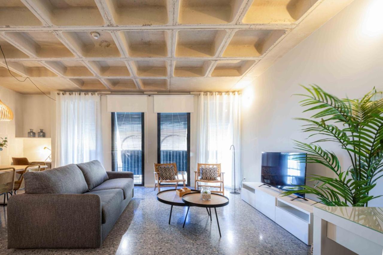 Barcelona Touch Apartments - Rosich L'Hospitalet de Llobregat Luaran gambar